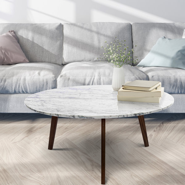 [20+] Modern Round Marble Coffee Table